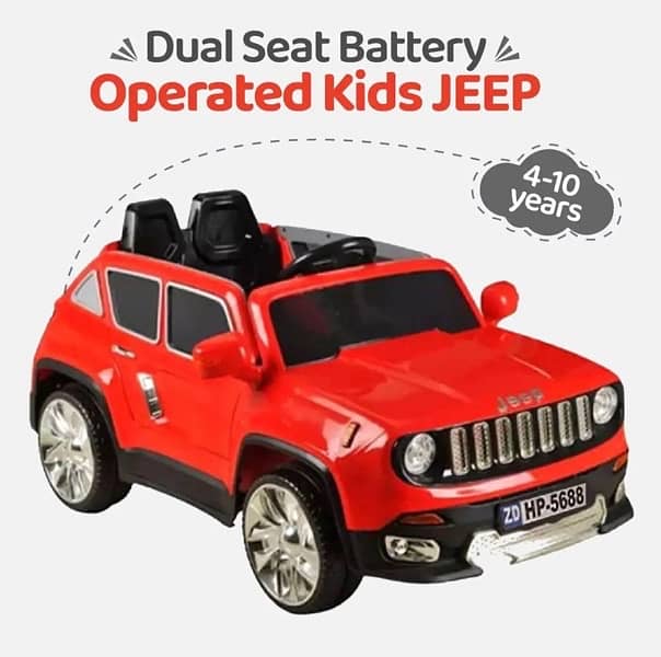 Kids/Baby Electric Bike/Battery Operated Jeeps/kids Jeep/charging Jeep