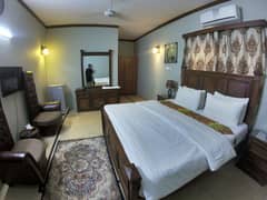 Family Guest house long time and short time gulstan E joher