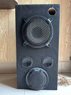 Home Woofer For Sale Good Bass And Sound