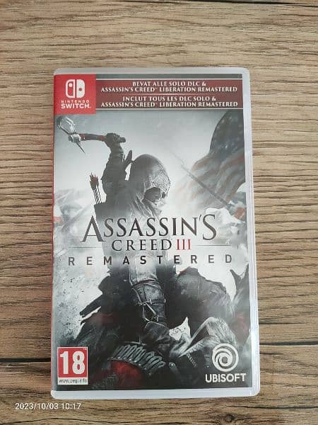 witcher 3 assassins creed 3 nintendo switch 1