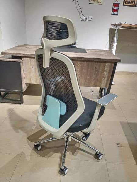 Executive Office Chair, Ergonomic Office Chair 3