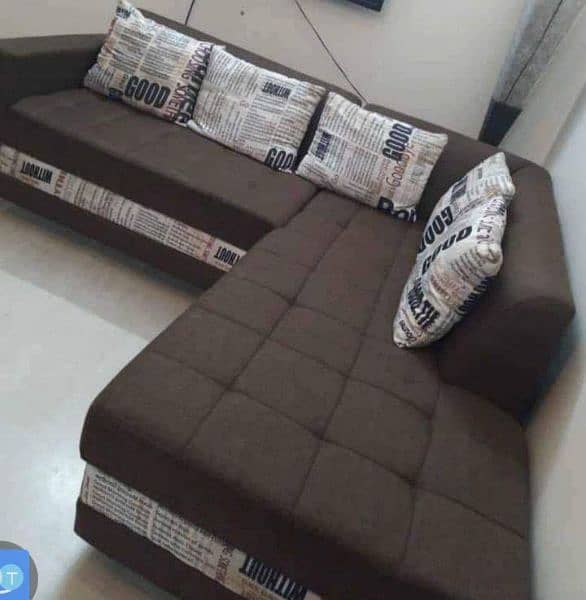 BISMILLAH FURNITURE BUMPER SALE OFFERS ON L SHAPE SOFAS  29999 5