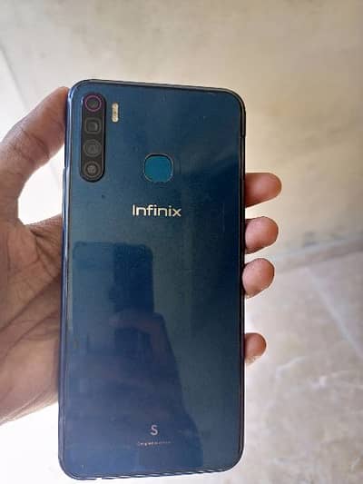 olx infinix s5