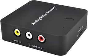 Video Recorder Video Audio AV HDMI to Micro SD TF Card 0
