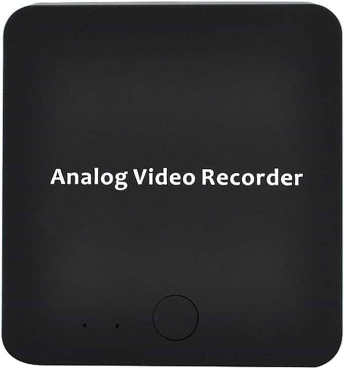 Video Recorder Video Audio AV HDMI to Micro SD TF Card 4
