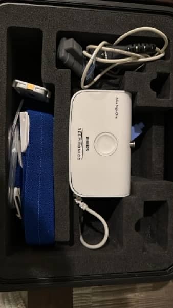 Philips Respironics Alice nightone sleep study machine used