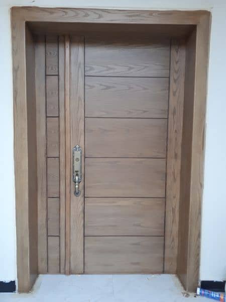Main Doors - Internal doors - wood 1