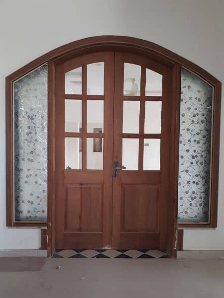 Main Doors - Internal doors - wood 2
