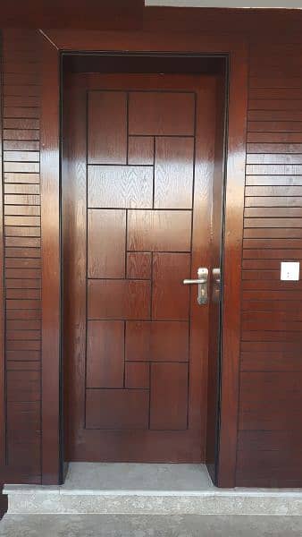 Main Doors - Internal doors - wood 3