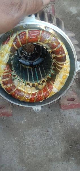موٹر 2ھارس  پاور 3