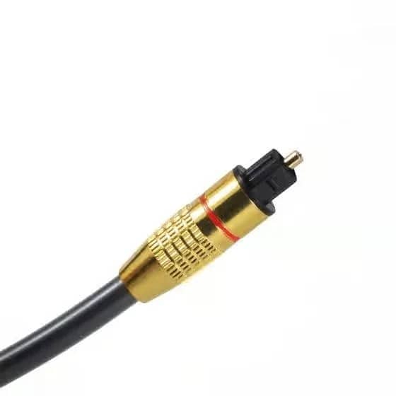 MEDIA TECH Optical Cable 3M Black 1