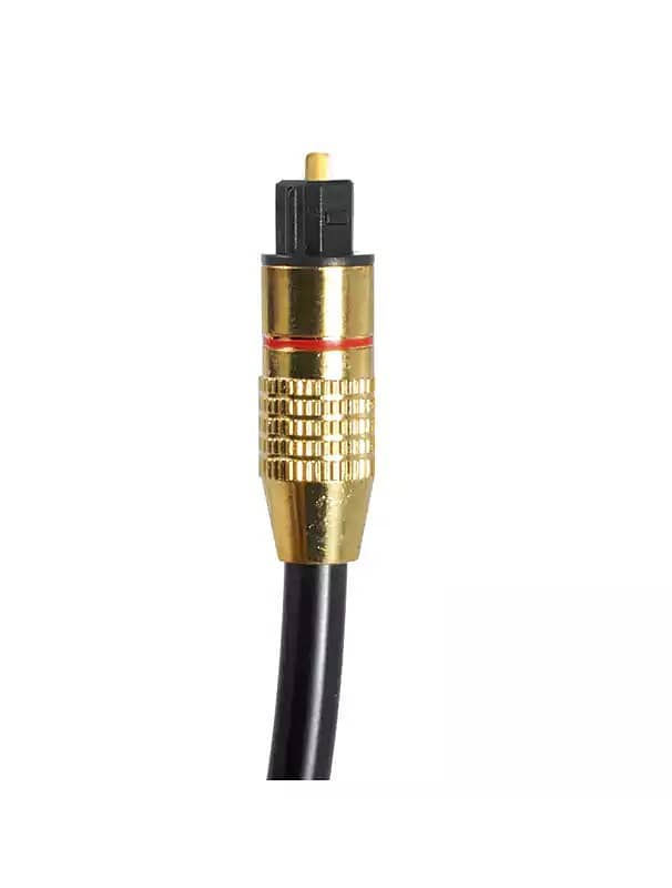 MEDIA TECH Optical Cable 3M Black 2