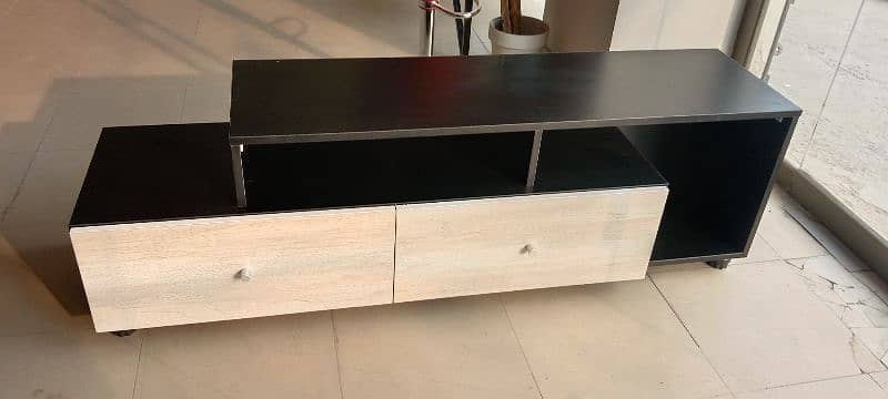 LED console/tv rack 5