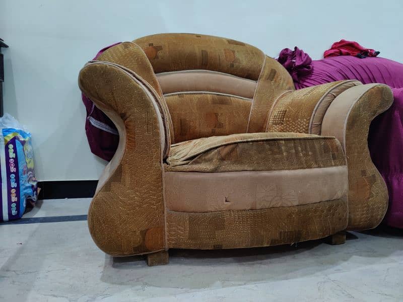 sofa set / 5 seater sofa set / sheesham wood sofa set / sofa for sale 2