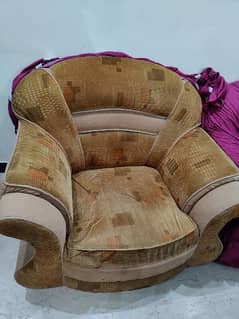 sofa set / 5 seater sofa set / sheesham wood sofa set / sofa for sale