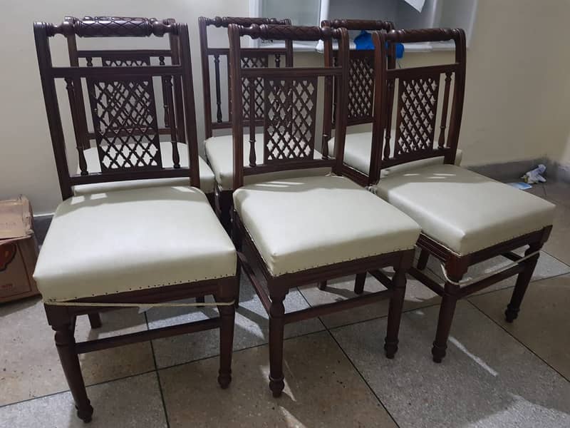Dinning chairs 2