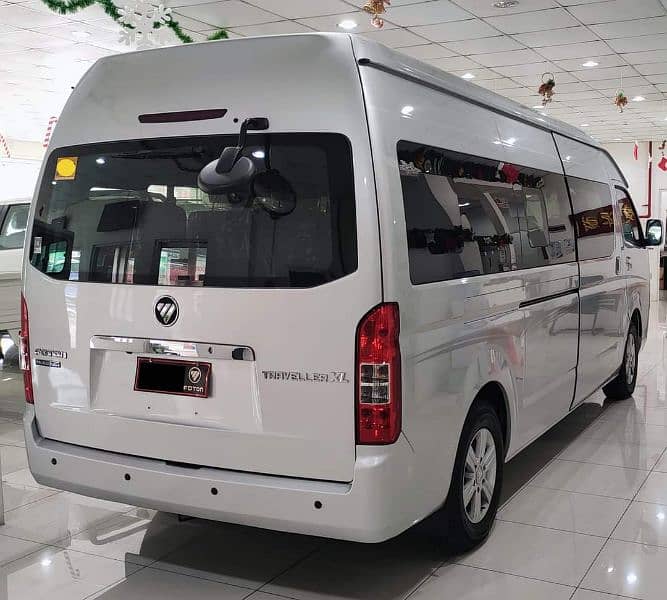 FOTON VIEW CS2-XL 19 Seats. 1