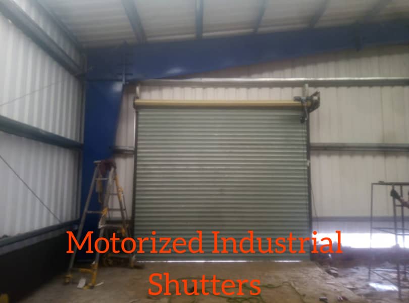 Auto Roller Shutter Motor/Automatic Sliding Swing Gate Motor/Auto Door 9