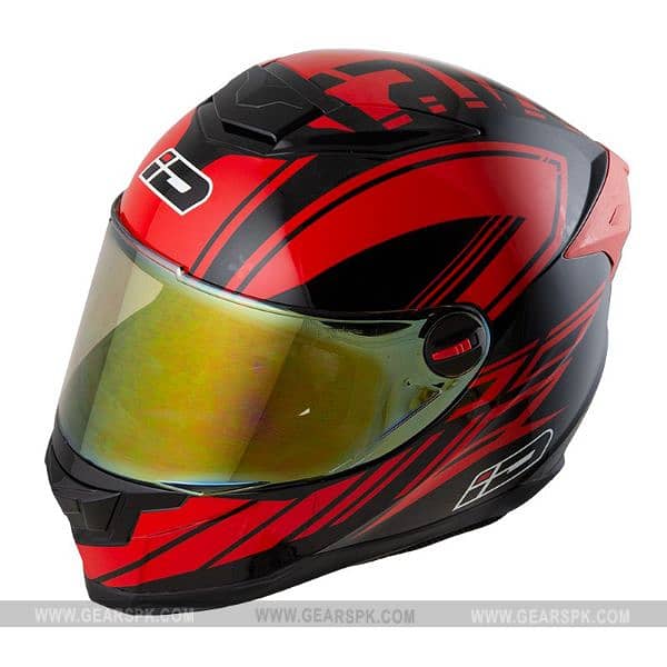 ID SPARTAN S10 BLACK and Red , Thailand 4