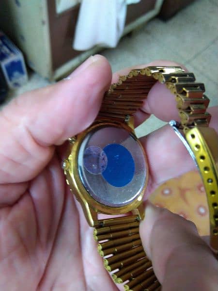 Casio Swiss Army wrist watch 12