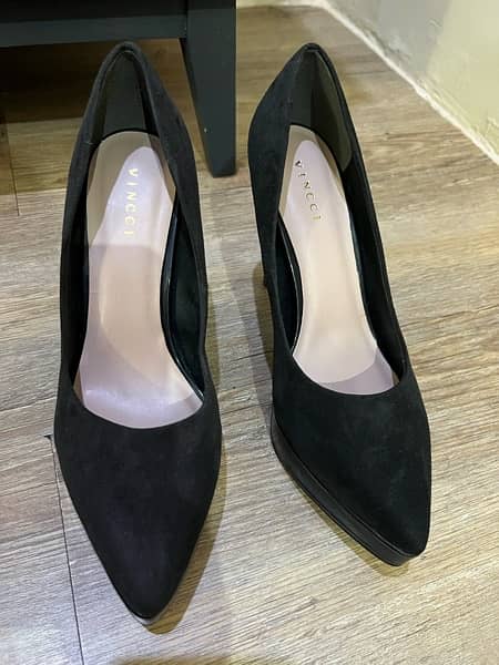 Vincci heels 38 size Brand new 3