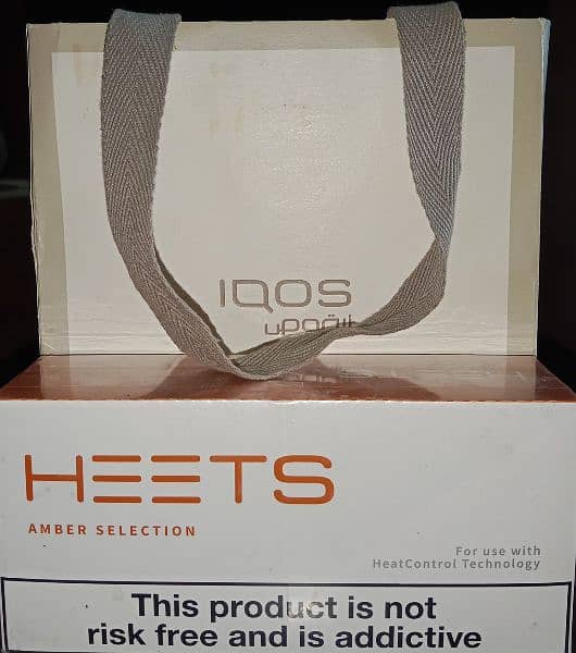 IQOS HEETS 2