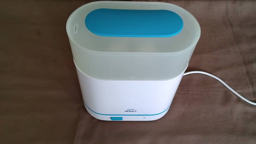 Philips Avent Baby Bottle Sterilizer 7