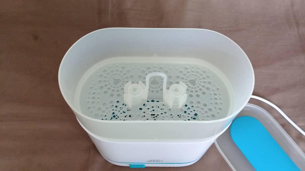 Philips Avent Baby Bottle Sterilizer 8