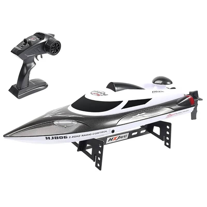HJ806B Electric RC Boat 35KM/H 200m High Speed 2.4GHz Remote Control 0