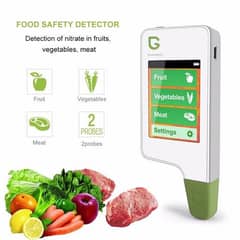 Food tester Fruit Tester Vegetable Tester Nitrate Detector