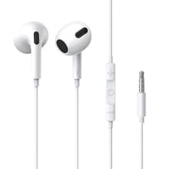 Baseus Encok 3.5mm lateral in-ear Wired Earphone H17 White 0