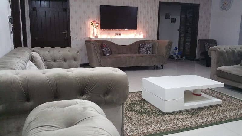 7 Seater Sofa set 1