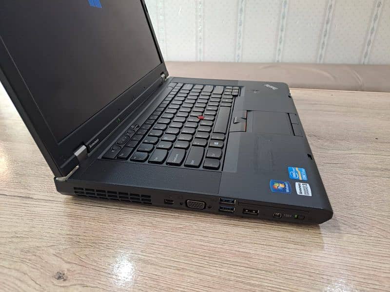 Lenovo ThinkPad T530 (i7 3rd Gen)(8GB Ram, 128 GB SSD, 1GB Nvidia GPU) 5