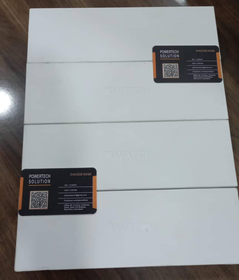 APPLE WATCH SERIES 10 46MM JET BLACK BOX PACK 0