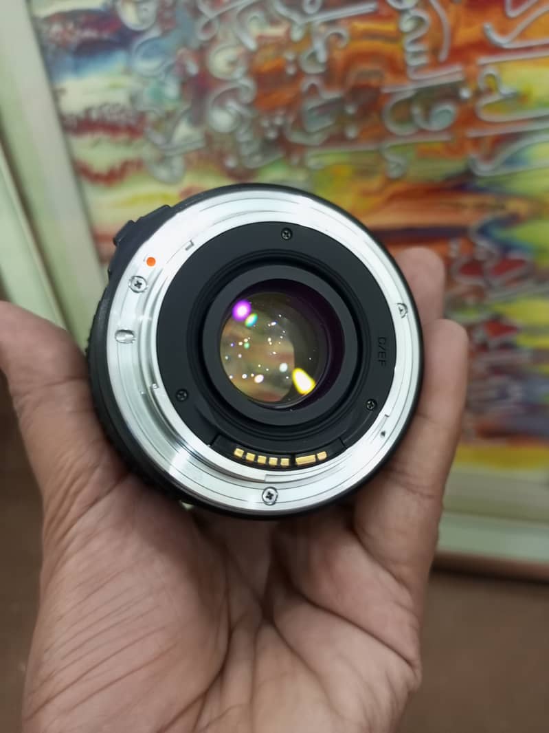 Tokina AT-X Pro 28-70mm f/2.8 Full Frame Autofocus lens for Nikon 2