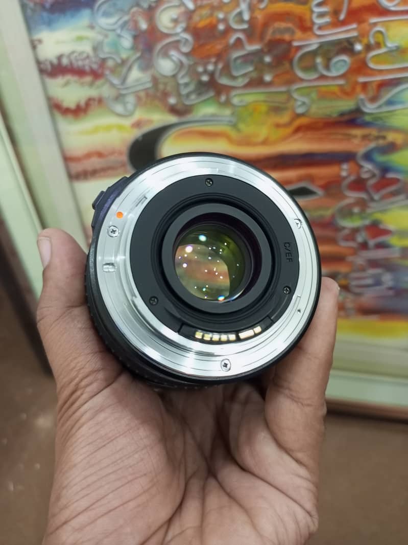 Tokina AT-X Pro 28-70mm f/2.8 Full Frame Autofocus lens for Nikon 6