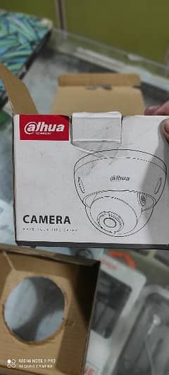 Dahua iP Camera