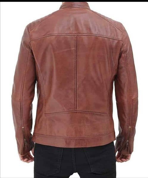Men Leather Jacket 1
