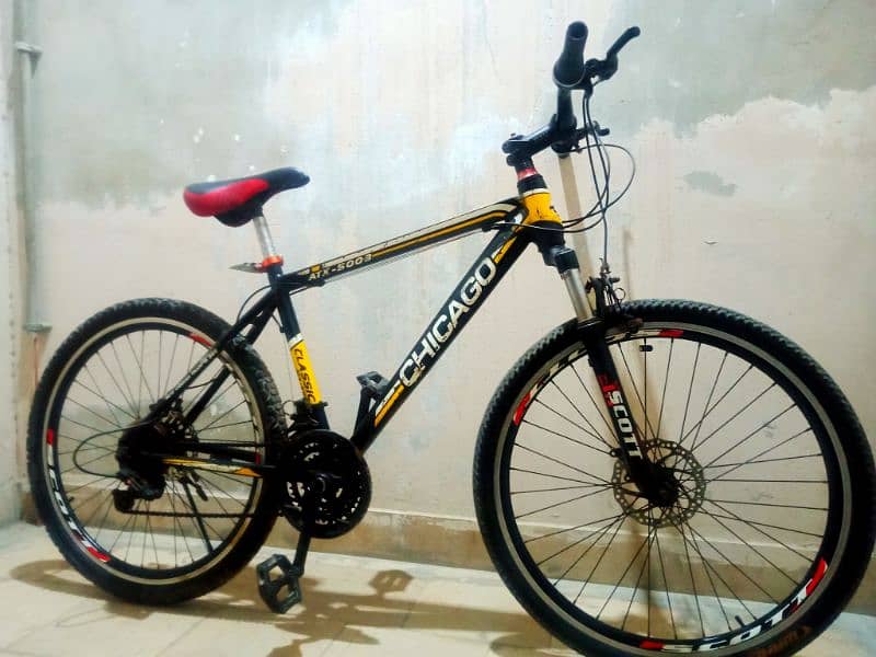 olx mountain bike for sale