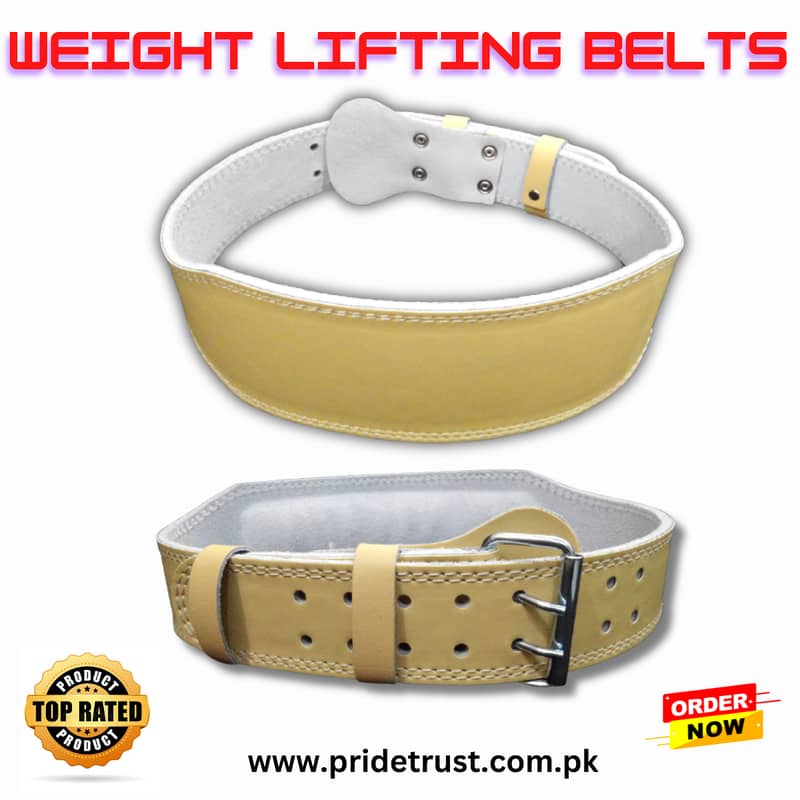 Gym discount belt olx