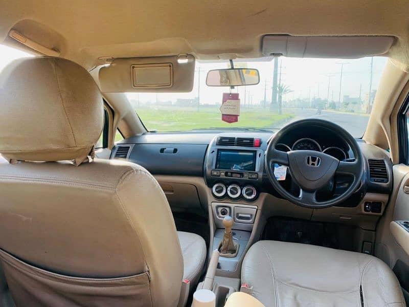 Honda City 2007 Cars 1078196448