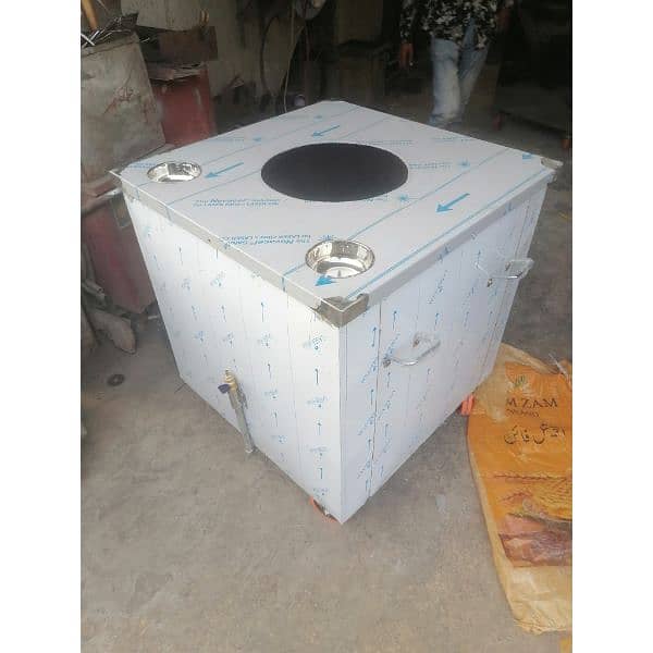 mobile tandoor/Steel tandoor/live tandoor/gas tandoor o3oo34833o5 11