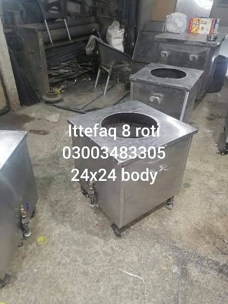 mobile tandoor/Steel tandoor/live tandoor/gas tandoor o3oo34833o5 18