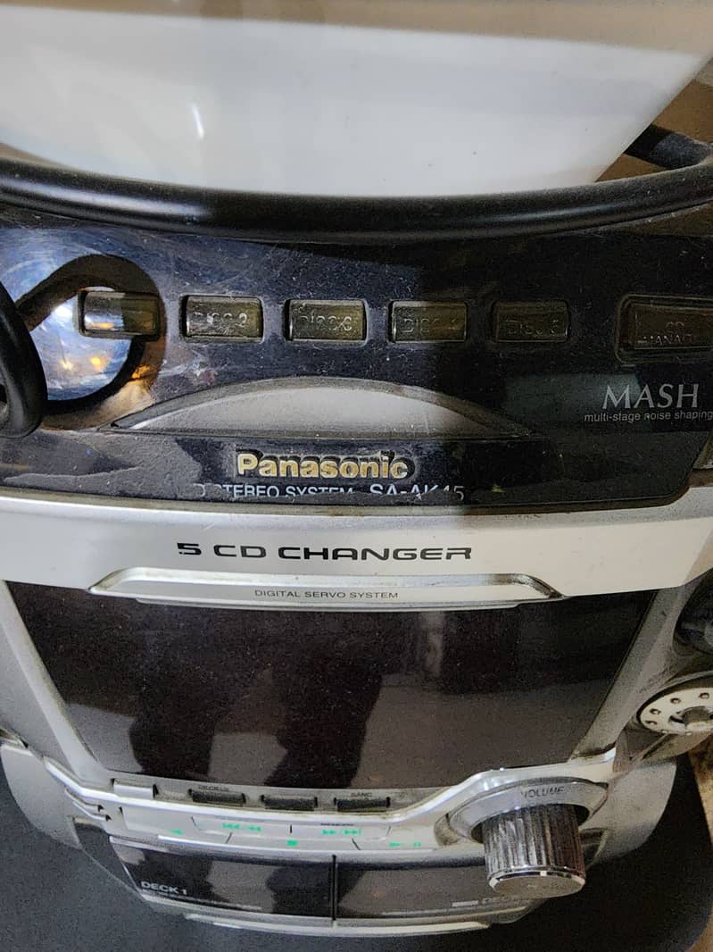 Panasonic Cassette player for sale 1