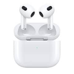 APPLE AIRPODS 3RD GENERATION Brand new Air Pods 3 Home Delivery Availa 0