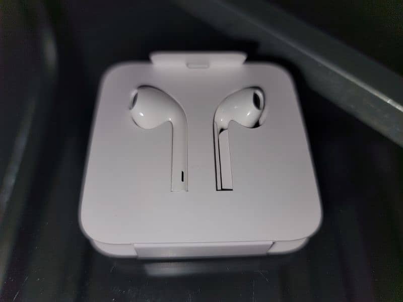 Apple EarPods with Lightning Connector 0