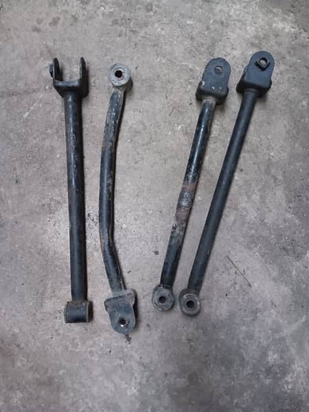 Parts for Liana and Baleno 1