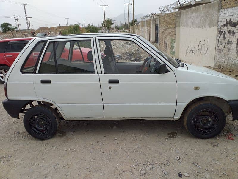 alto mehran car vx model 2012 quetta karachi registered used 3