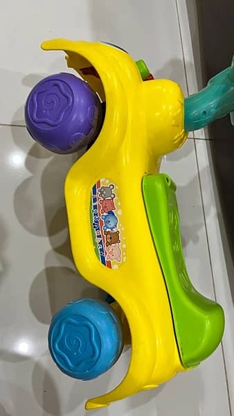 Vtech Brand | Car and Learning Toy | 7