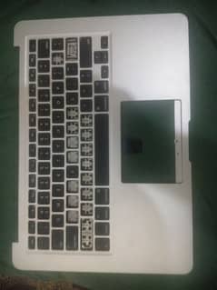 MacBook Air 13" year 2013,14,15 keyboard panel